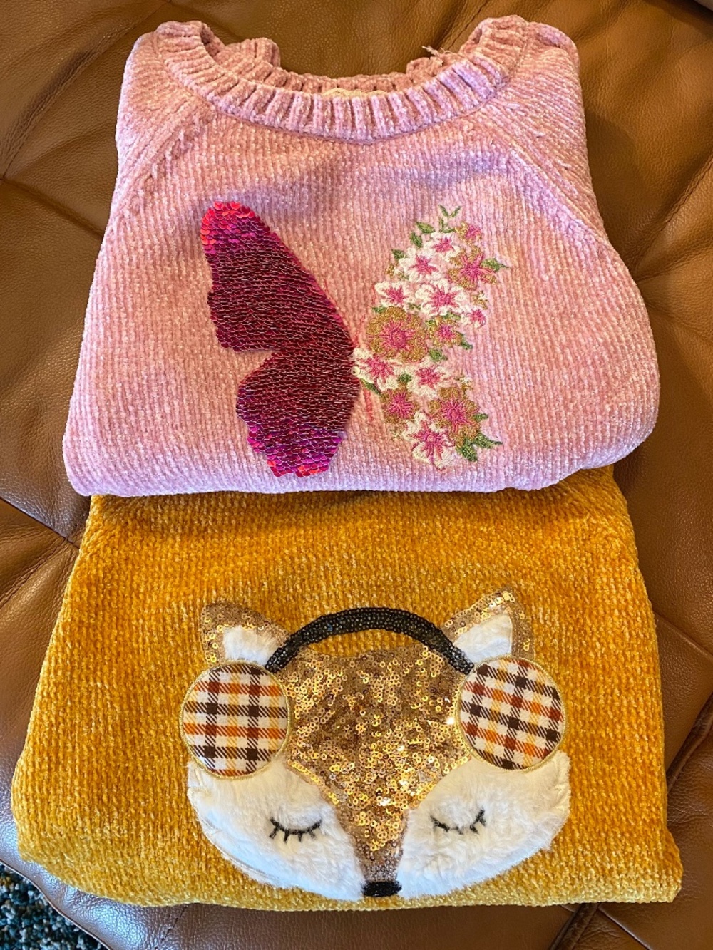 Girl's Btween Sweater Bundle Size 10/12